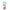 White tumbler with cartoon character and straw on a white background