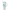 White tumbler with a cartoon character on a white background
