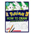 Pokémon how to draw adventures book with illustrations and Scholastic logo