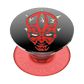 PopSockets phone grip with Darth Maul design on a white background