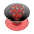 PopSockets phone grip with Darth Maul design on a white background