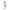 Phone case with camouflage pattern on a light gray background