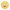 Circular decorative item with a cartoon character and bee patterns on a yellow background