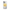 Phone case with a cartoon character on a white background