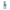 A clear protective phone case on a smartphone, featuring a blue circular pop socket with a cartoon blue creature holding a small red heart under a crescent moon.