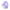 An oval-shaped pop socket featuring a stylized graphic illustration of a winking girl with pink hair, set against a light blue background.