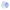 A clear acrylic pop-sock style stand with a circular blue printed insert featuring an illustrated anime-style character. The stand itself has iridescent concentric line patterns in pastel rainbow colors on a white background.