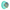 A translucent mint green PopSockets phone grip featuring a circular clear window with an illustration of Bulbasaur surrounded by colorful mushrooms and foliage, shown on a plain white background.