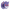 A purple Gengar pop socket featuring the character's face on the front and a holographic iridescent back, shown on a plain white background.