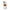 Phone case with a colorful design on an orange popsocket against a white background