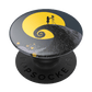 PopSockets grip with a design of a girl and a camera on a hill under a yellow moon, branded as Disney.