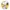 Snoopy character with a yellow circle background