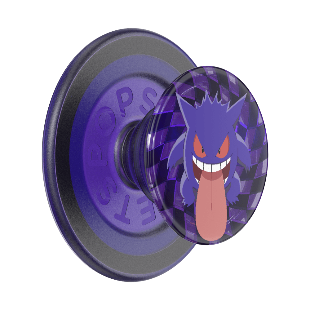 PopSocket with a character design on a white background