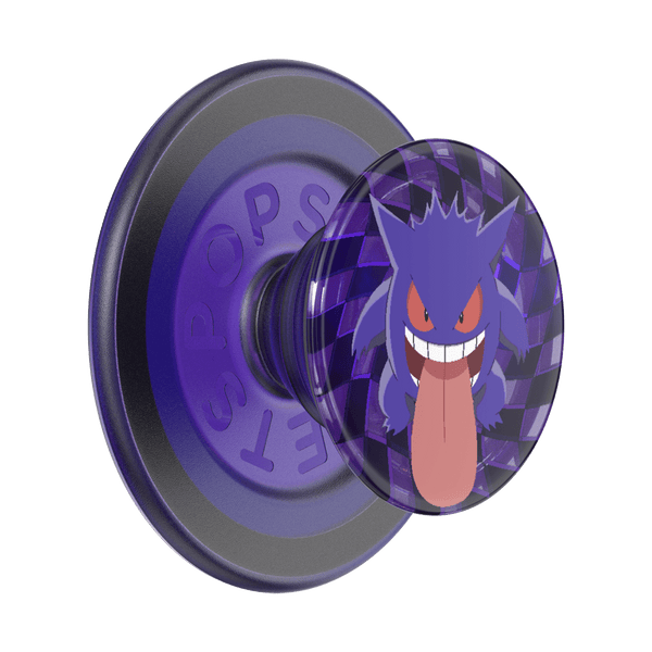 PopSocket with a character design on a white background