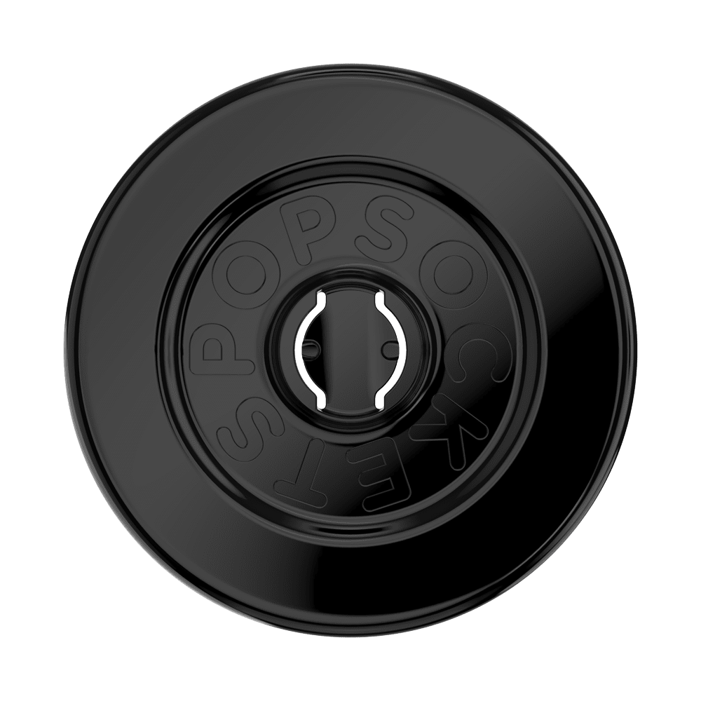 Black spool with 'SPOPS' branding on a white background