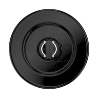 Black spool with 'SPOPS' branding on a white background