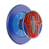 Spider-Man themed pop socket on a white background