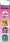 Set of Powerpuff Girls bookmarks on a pink background
