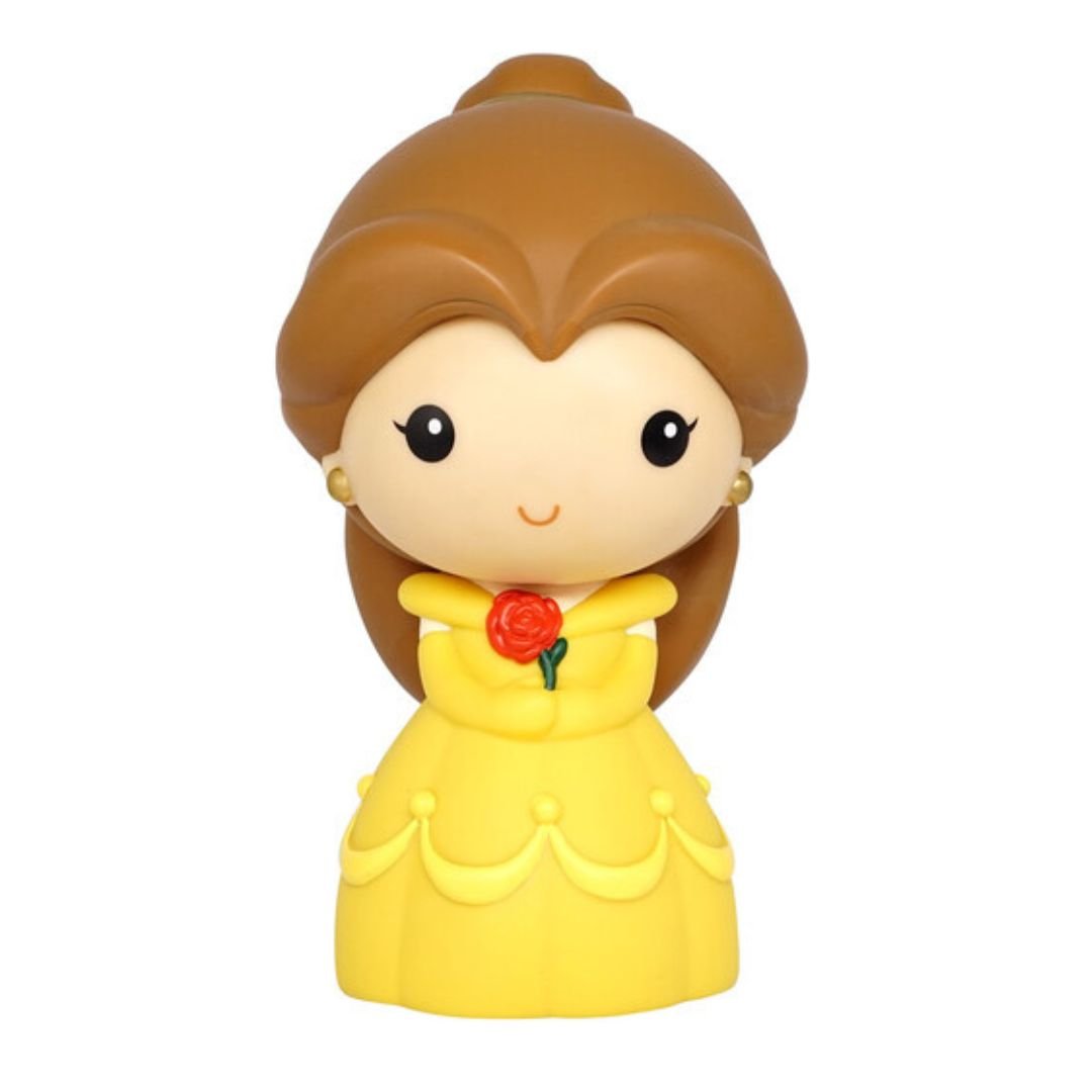 Princess Belle PVC Bank - Leo's Treasure Box
