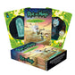 Rick and Morty playing cards – sci-fi collectible card deck for fans