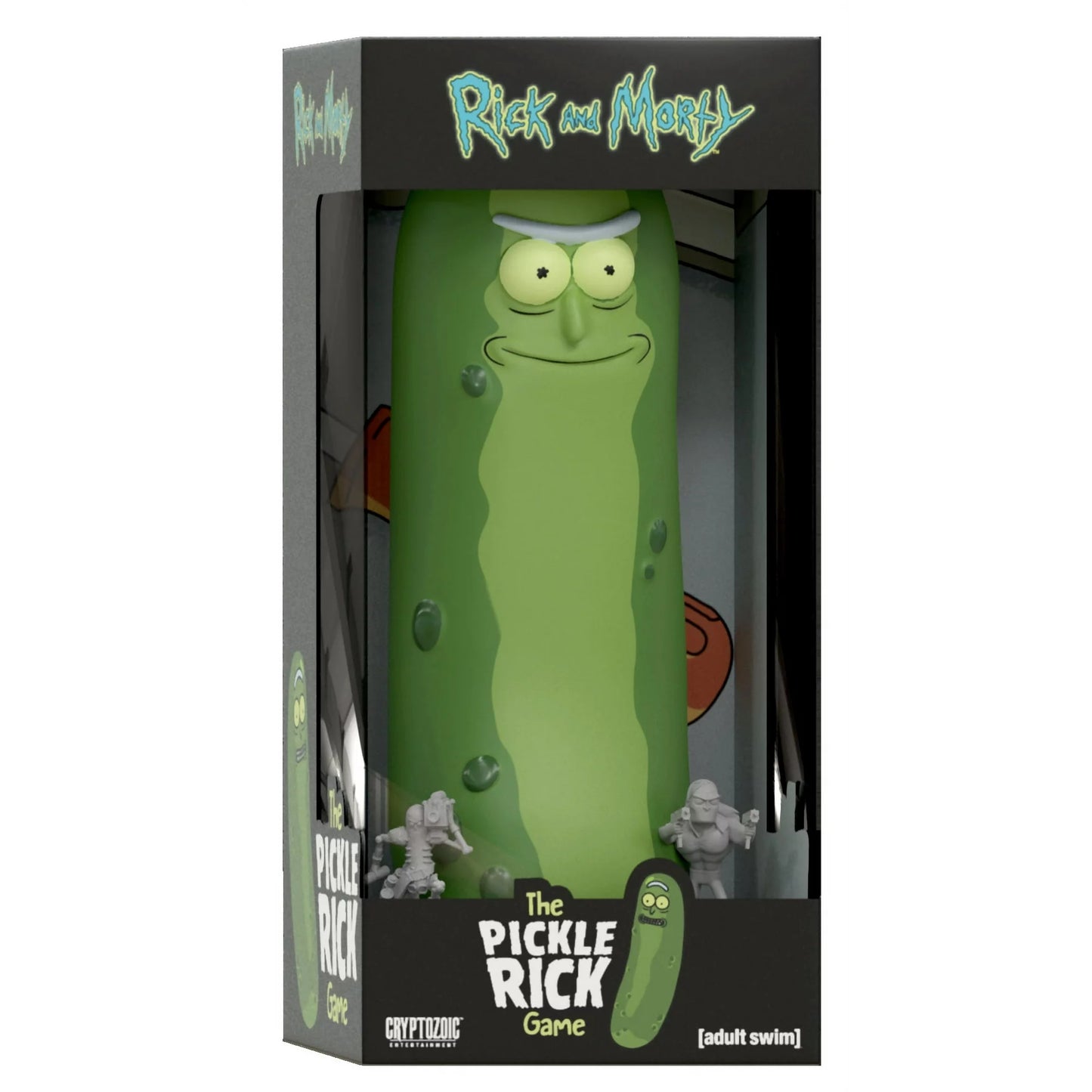 Rick and Morty the Pickle Rick Game - Leo's Treasure Box