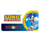 Sonic the Hedgehog logo with Pillow Pets branding on a white background