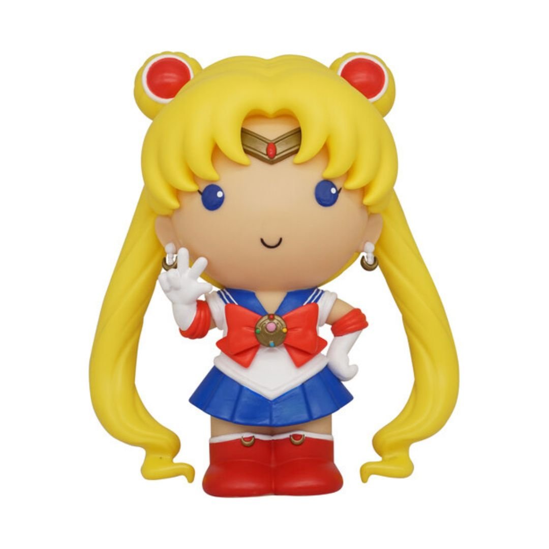 Sailor Moon Bank - Leo's Treasure Box