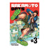 Front cover of the manga volume &