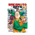 Front cover of the manga volume &