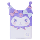 Sanrio Kuromi Cosplay Plush Stationery Journal - Leo's Treasure Box