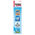 A package of four Sonic the Hedgehog-themed bookmarks on a light blue card. The bookmarks feature various colorful designs including Sonic, the Sonic logo, and Sonic racing imagery.
