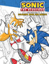 Sonic the Hedgehog: The Official Adult Coloring Book - Leo&