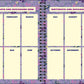 SpongeBob SquarePants 12-Month 2026 Planner Calendar (Includes Stickers) by Viacom International, Inc.