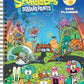 SpongeBob SquarePants 12-Month 2026 Planner Calendar (Includes Stickers) by Viacom International, Inc.