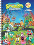 SpongeBob SquarePants 12-Month 2026 Planner Calendar (Includes Stickers) by Viacom International, Inc.