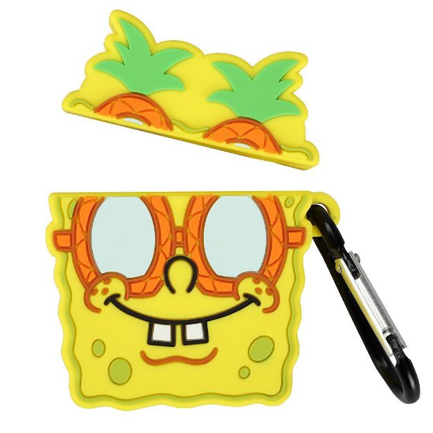 Spongebob Pineapple Airpods Case - Nickelodeon - Leo's Treasure Box