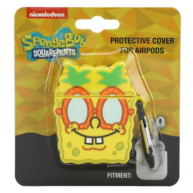 Spongebob Pineapple Airpods Case - Nickelodeon - Leo's Treasure Box