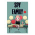 Front cover of the manga book &