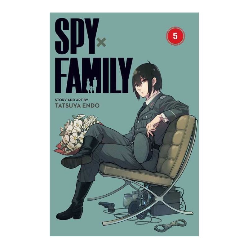 Spy x Family, Vol. 5 by Tatsuya Endo