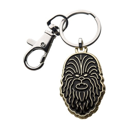 Star Wars: Rise of Skywalker Chewbacca Key Chain - Leo's Treasure Box