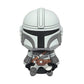 Star Wars: The Mandalorian 3D Foam Magnet - Leo's Treasure Box