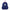 Glow-in-the-dark Loungefly Coraline bag with celestial star design