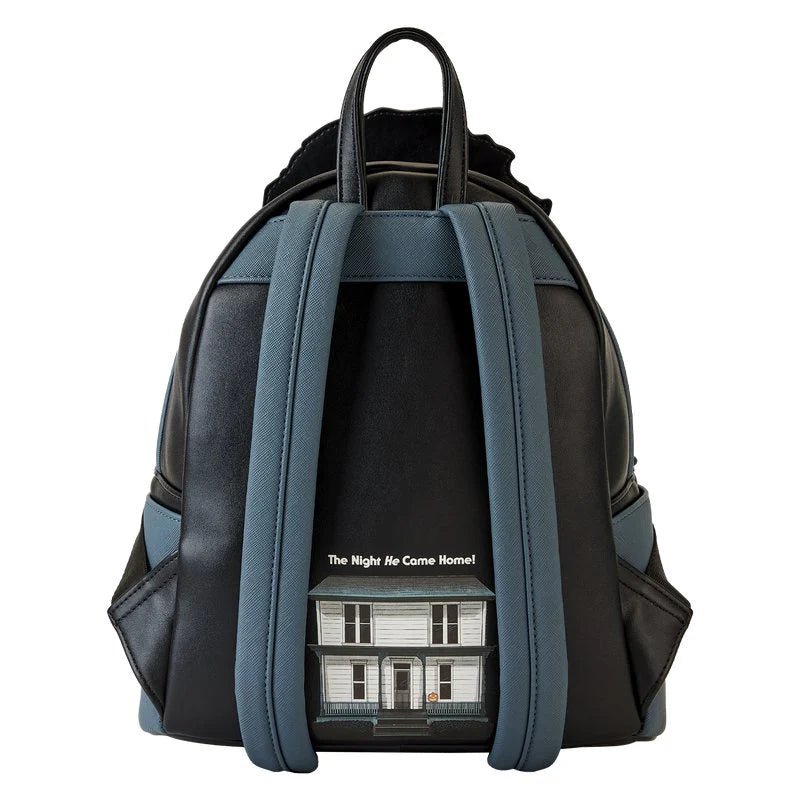 Loungefly Halloween Michael Myers Cosplay Mini Backpack - Leo's Treasure Box