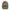 Backpack with colorful Mario character pattern on a white background