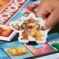 Family board game with Super Mario Bros. Movie elements and themed gameplay

