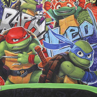 Teenage Mutant Ninja Turtles Team Turtles 5 PC Youth Backpack Set