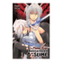 Manga book cover for &