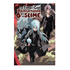 Manga book cover for &
