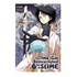 Front cover of the manga book &