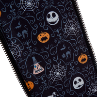 Loungefly Disney The Nightmare Before Christmas Mayor-Mobile Figural Light Up Lenticular Crossbody Bag